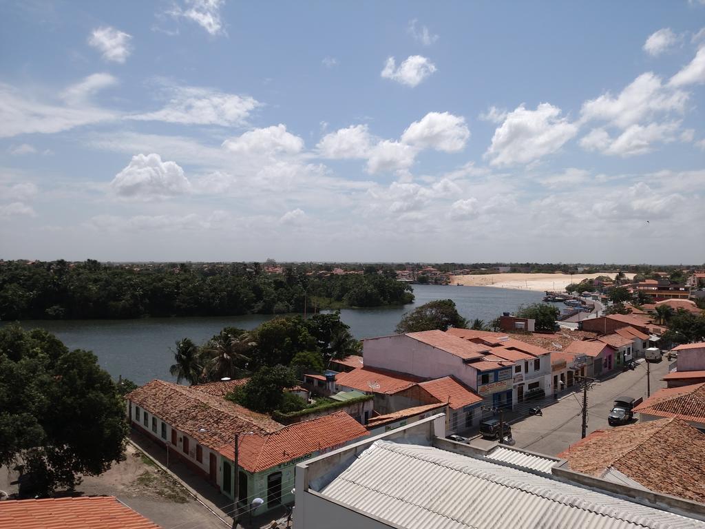 Rio Preguicas